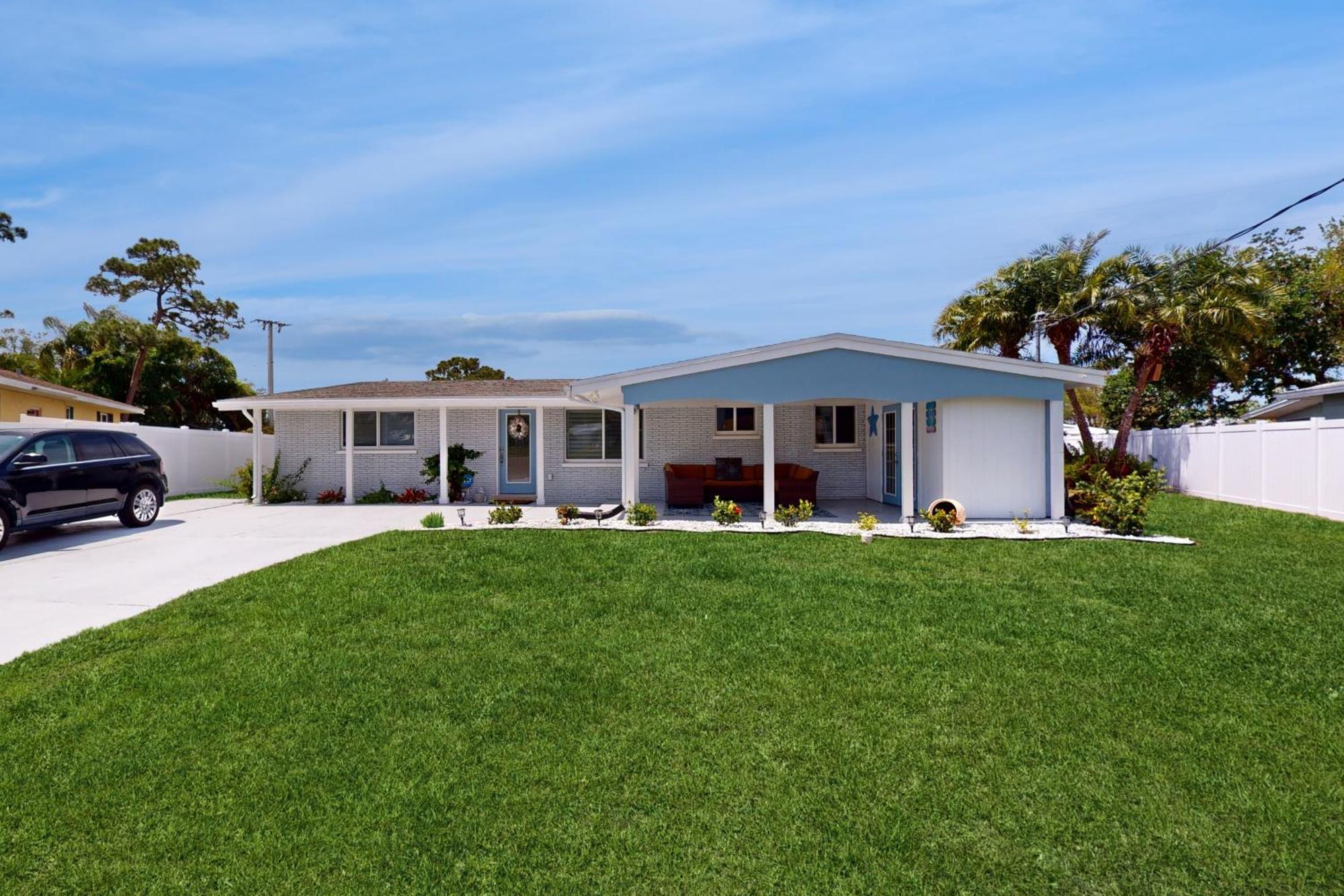 Nokomis Nirvana Exterior foto